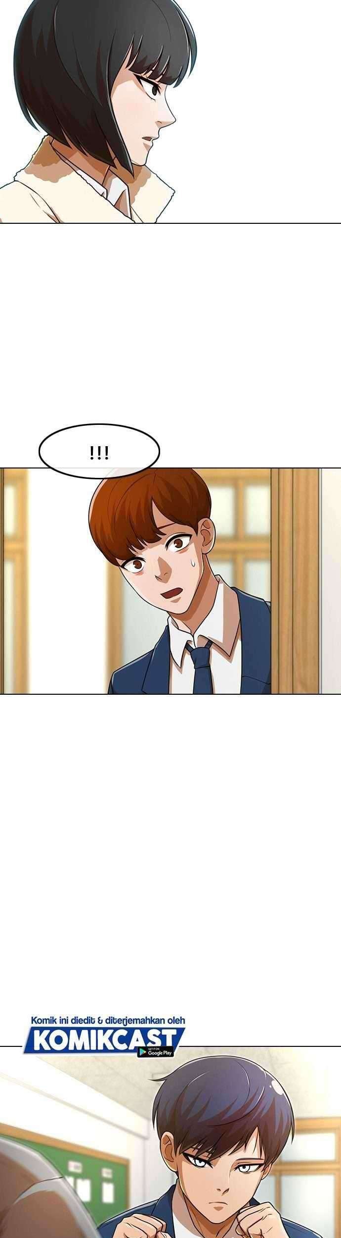 The Girl from Random Chatting! Chapter 156 - halaman 8