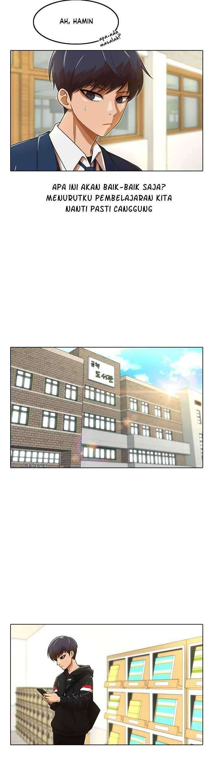 The Girl from Random Chatting! Chapter 157 - halaman 12