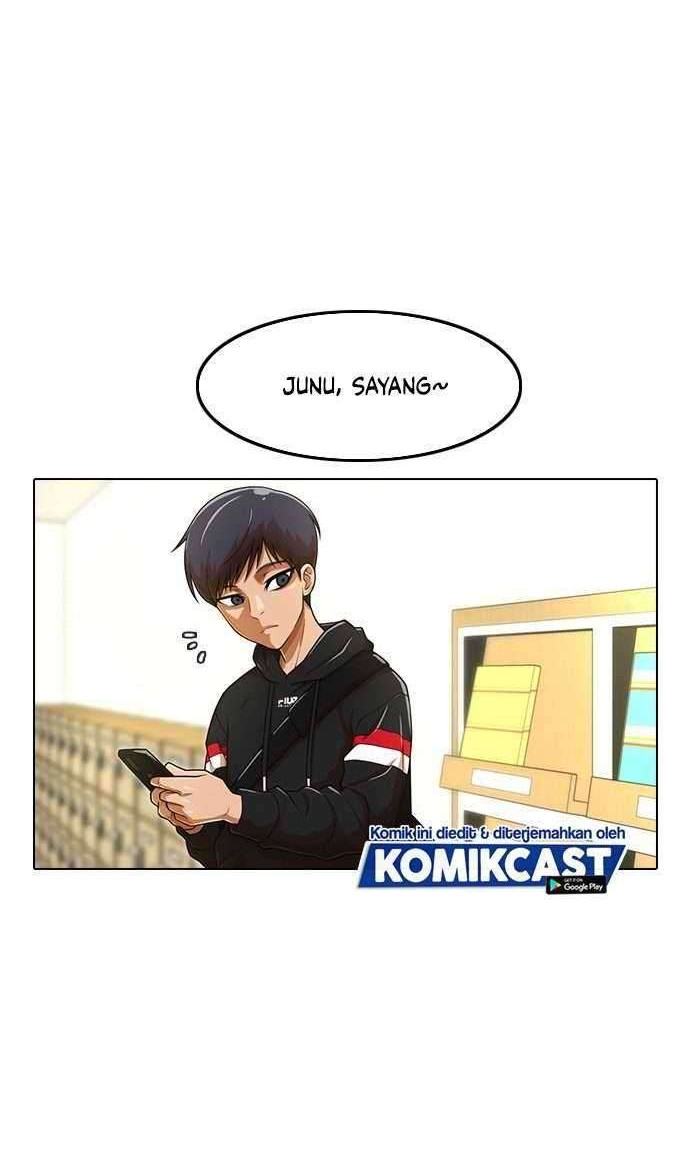 The Girl from Random Chatting! Chapter 157 - halaman 13