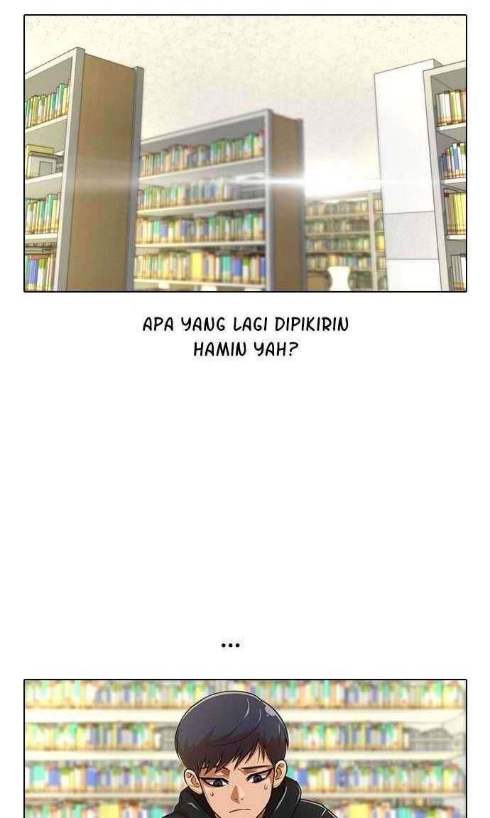 The Girl from Random Chatting! Chapter 157 - halaman 15