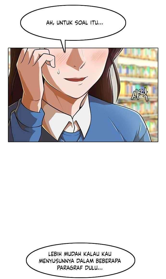 The Girl from Random Chatting! Chapter 157 - halaman 19