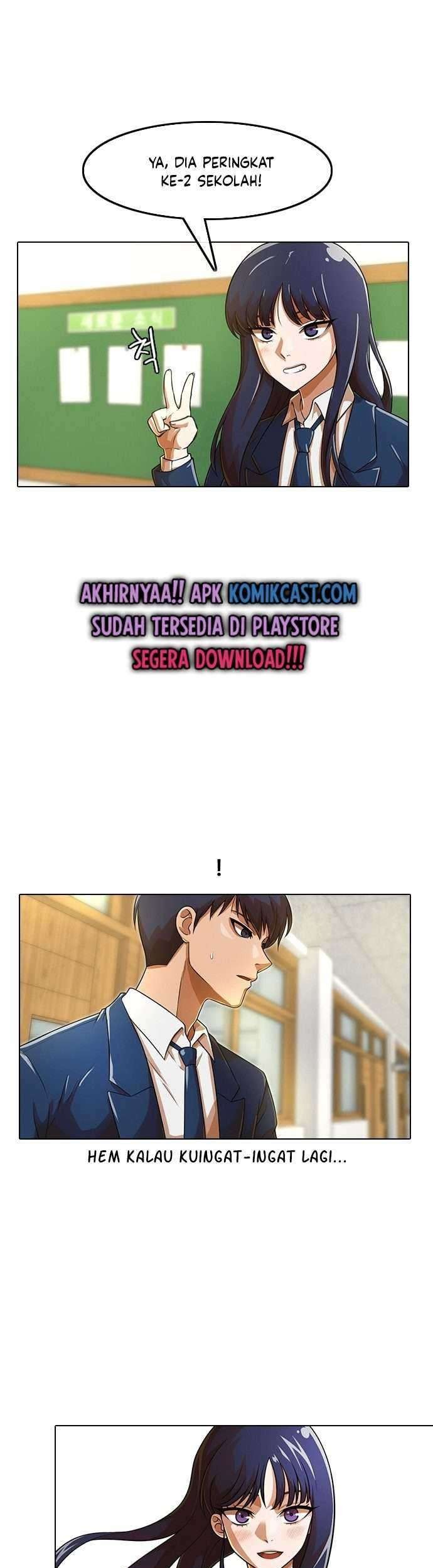 The Girl from Random Chatting! Chapter 157 - halaman 2