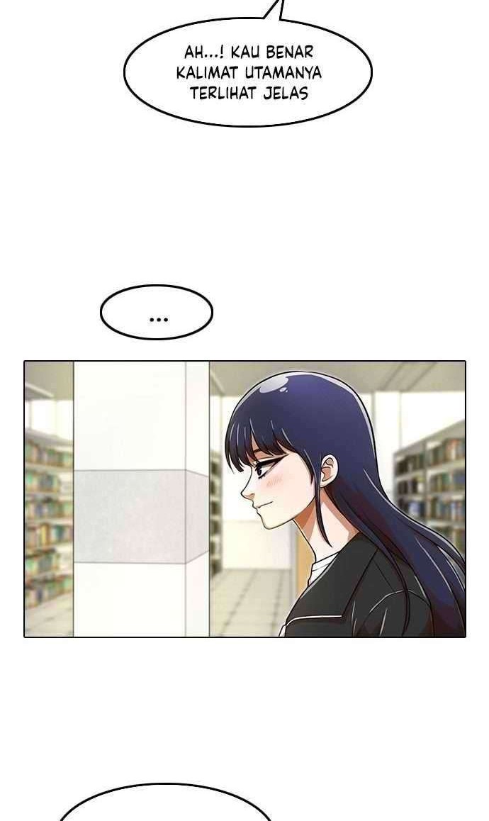 The Girl from Random Chatting! Chapter 157 - halaman 21
