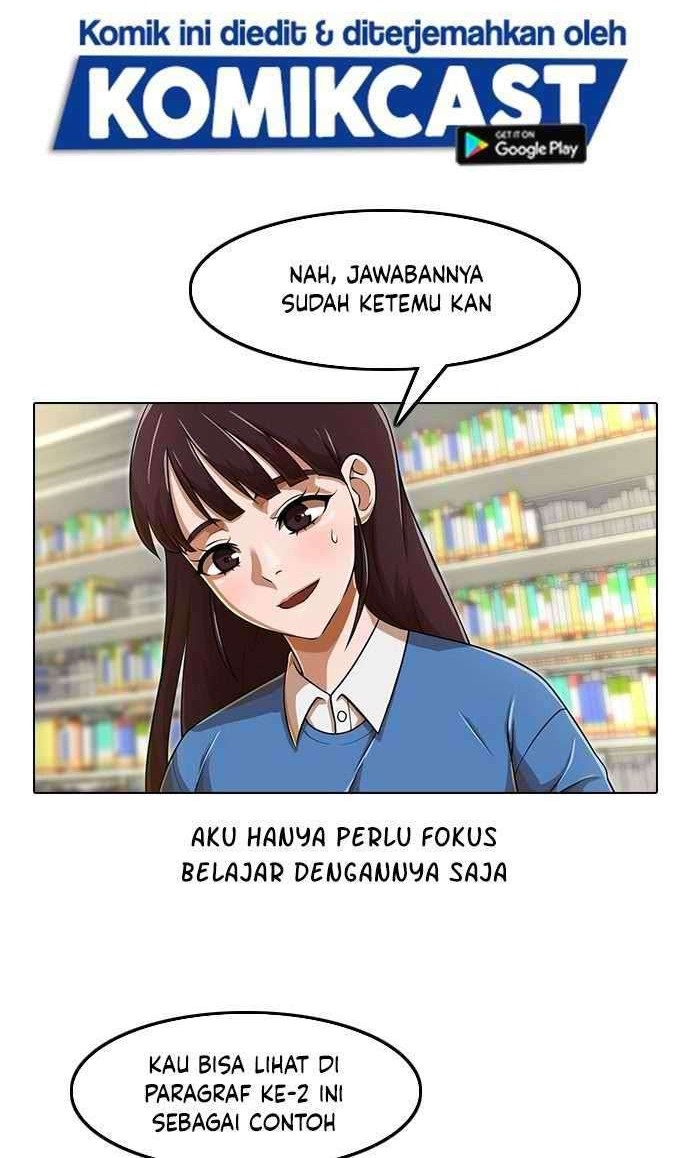 The Girl from Random Chatting! Chapter 157 - halaman 23