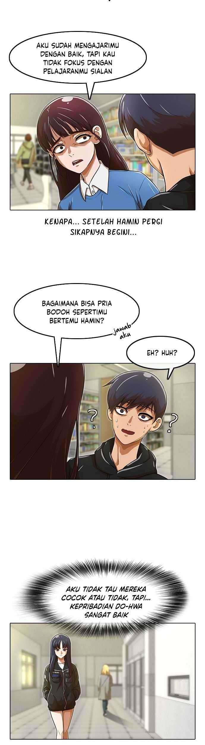 The Girl from Random Chatting! Chapter 157 - halaman 26