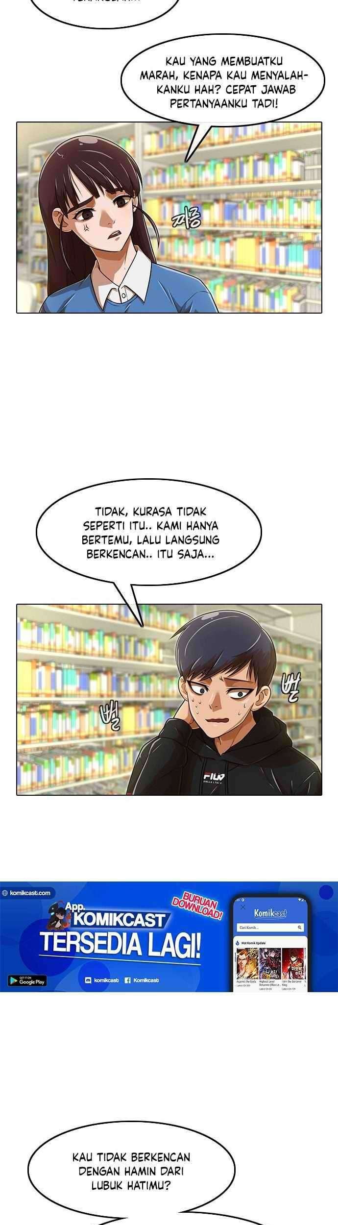 The Girl from Random Chatting! Chapter 157 - halaman 28