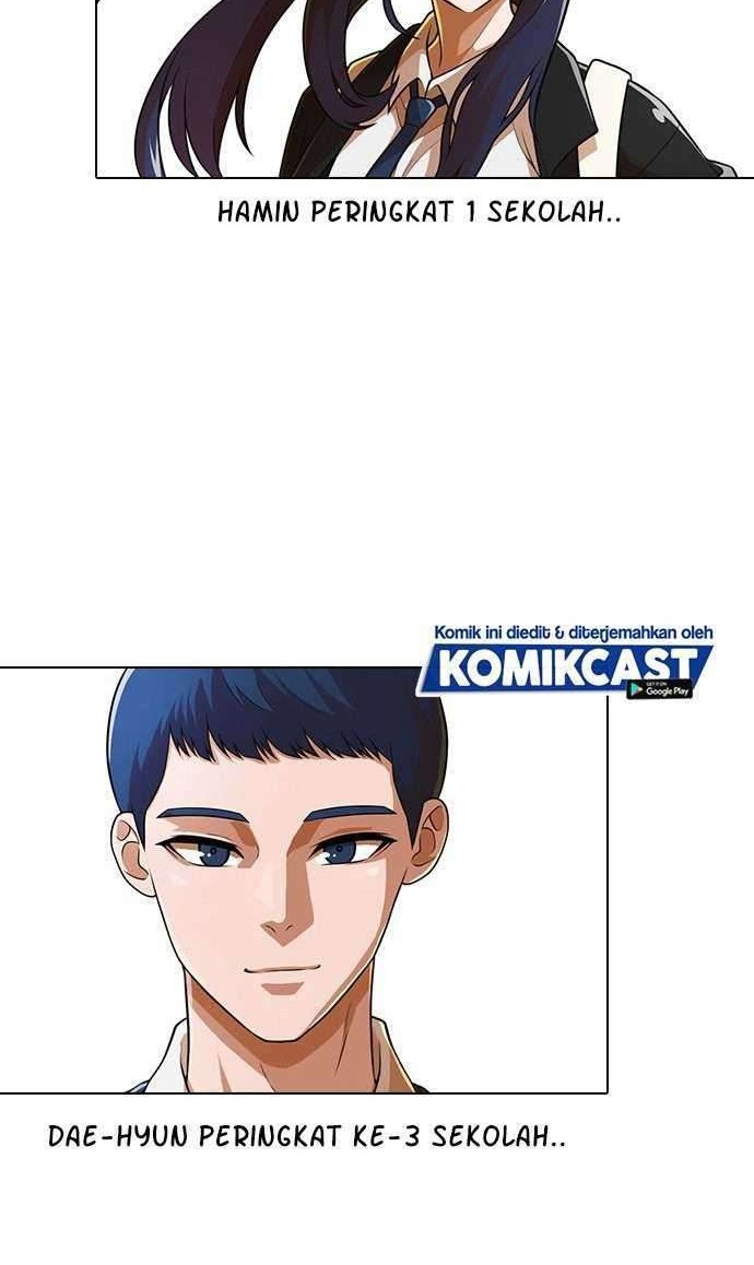 The Girl from Random Chatting! Chapter 157 - halaman 3