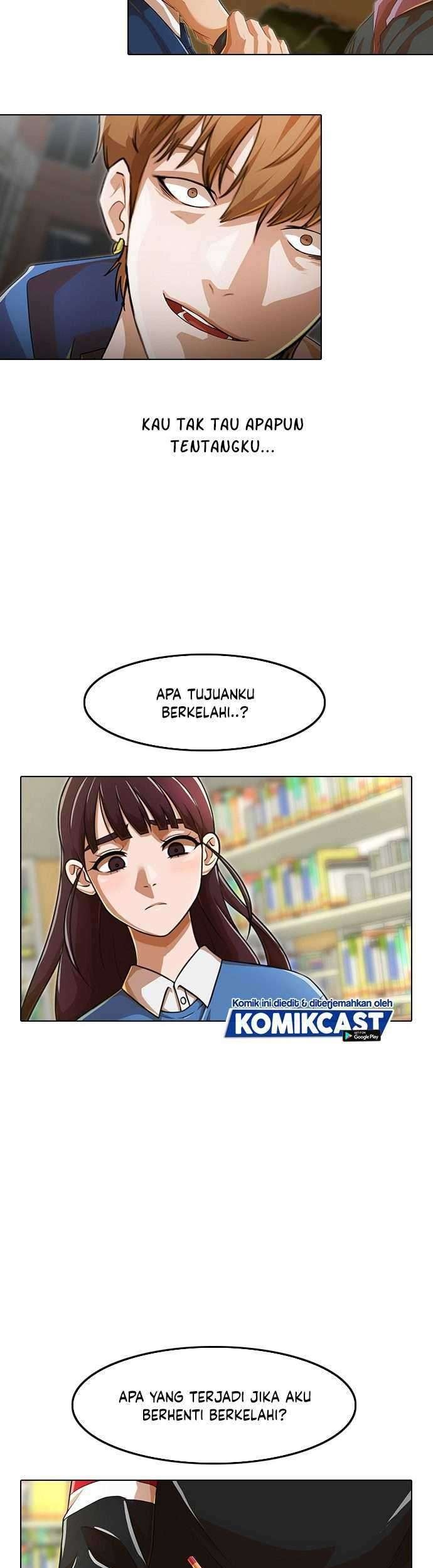 The Girl from Random Chatting! Chapter 157 - halaman 32