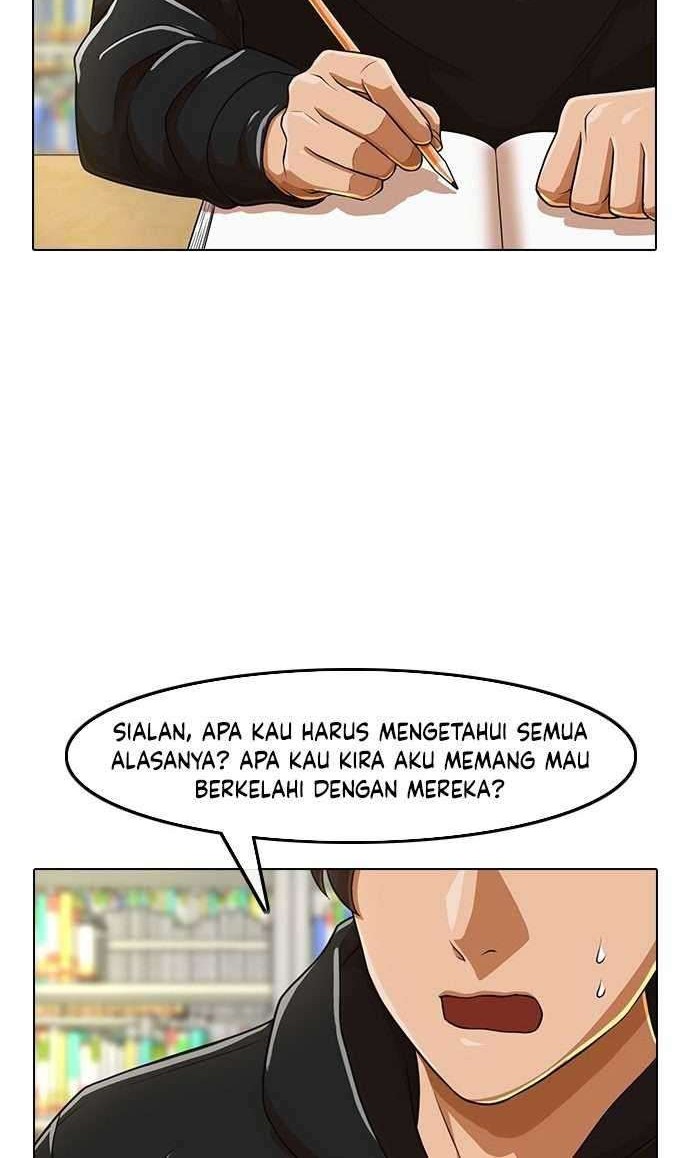 The Girl from Random Chatting! Chapter 157 - halaman 33