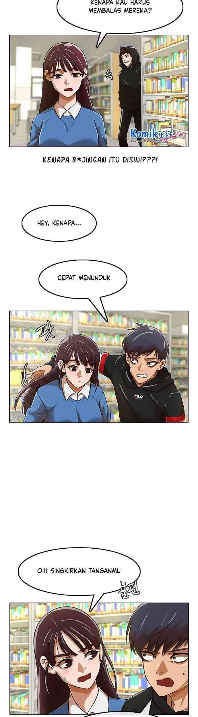The Girl from Random Chatting! Chapter 157 - halaman 36