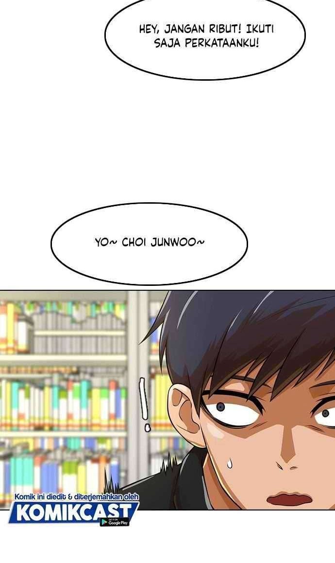 The Girl from Random Chatting! Chapter 157 - halaman 37