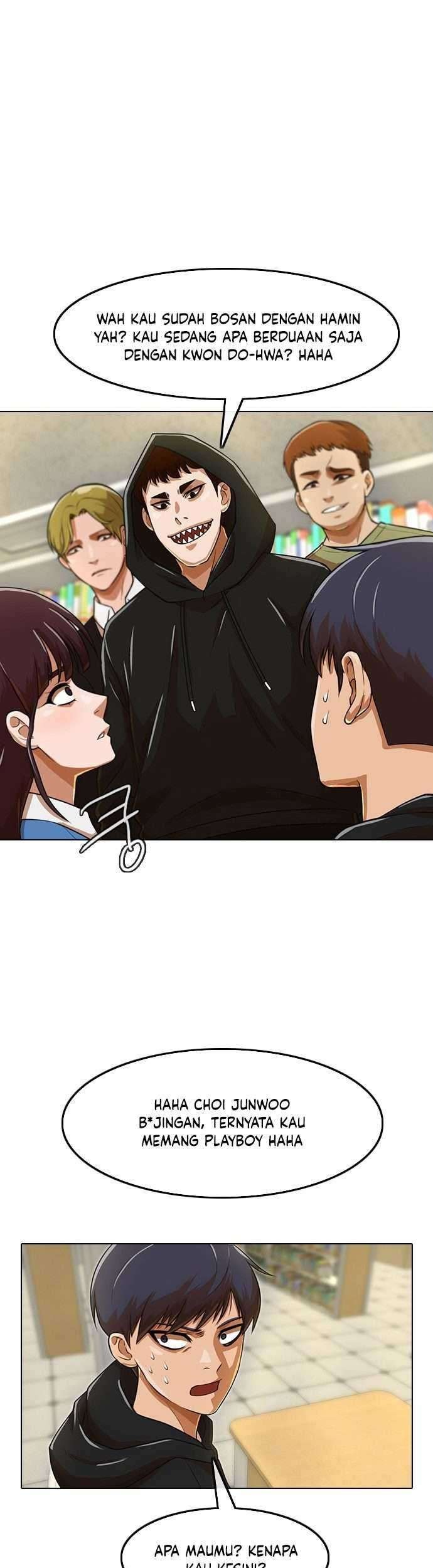 The Girl from Random Chatting! Chapter 157 - halaman 38