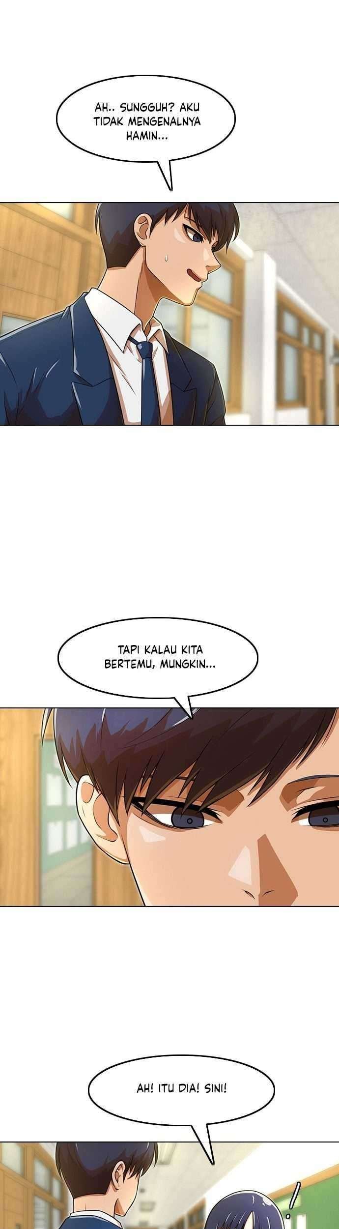The Girl from Random Chatting! Chapter 157 - halaman 4