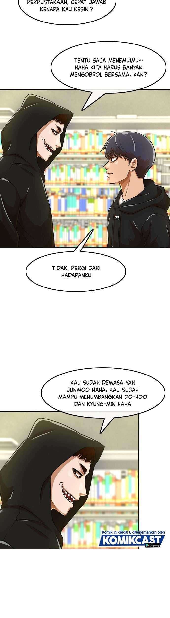 The Girl from Random Chatting! Chapter 157 - halaman 40