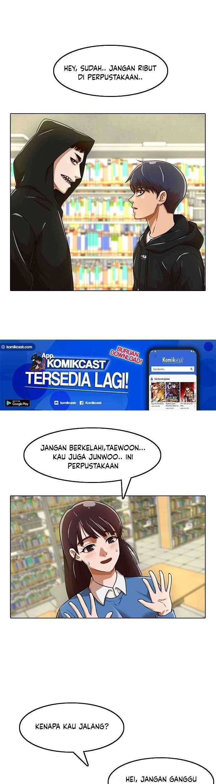 The Girl from Random Chatting! Chapter 157 - halaman 42
