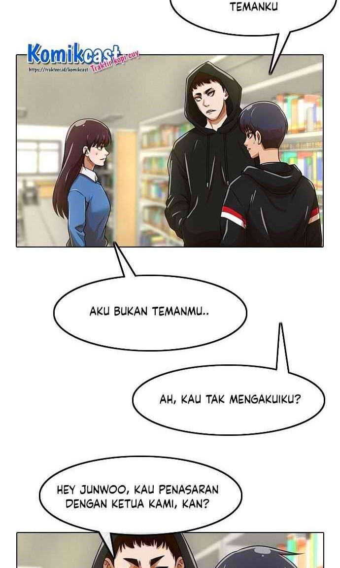The Girl from Random Chatting! Chapter 157 - halaman 43