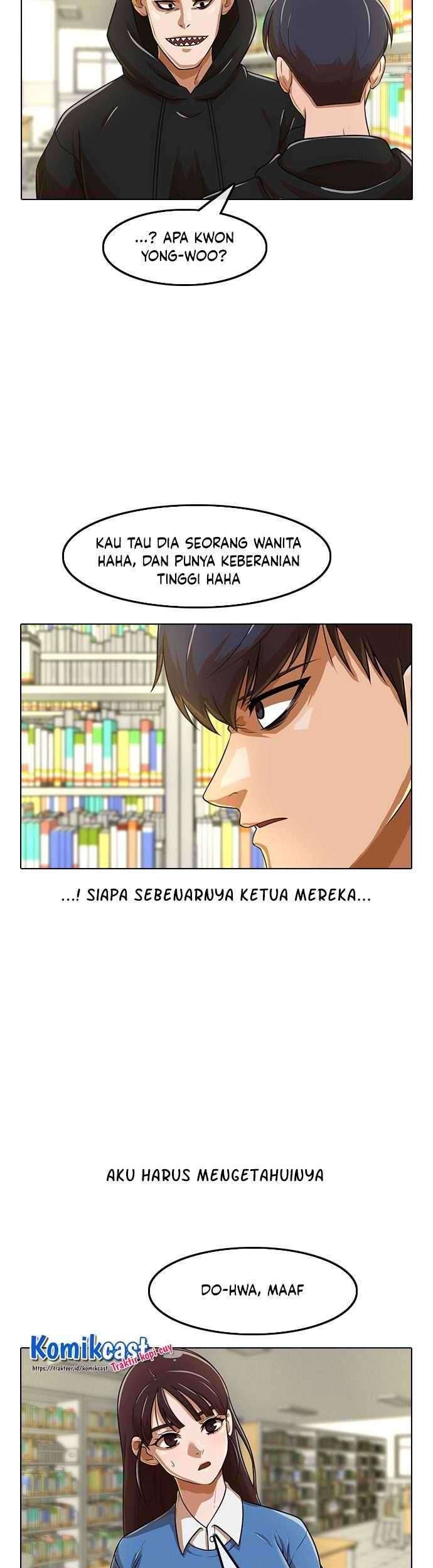 The Girl from Random Chatting! Chapter 157 - halaman 44