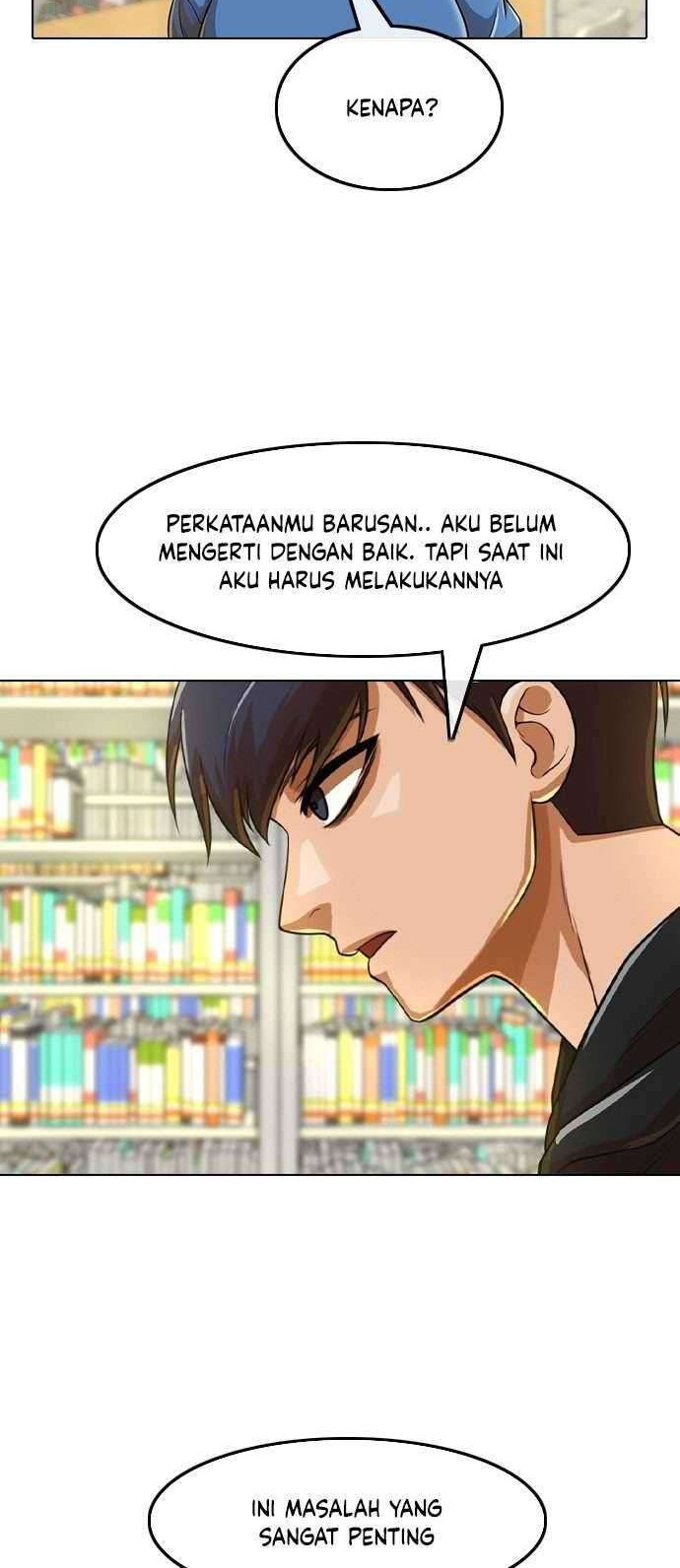 The Girl from Random Chatting! Chapter 157 - halaman 45