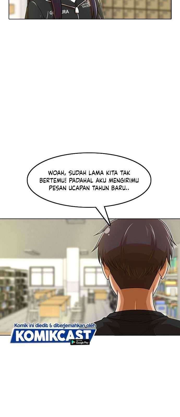 The Girl from Random Chatting! Chapter 157 - halaman 47