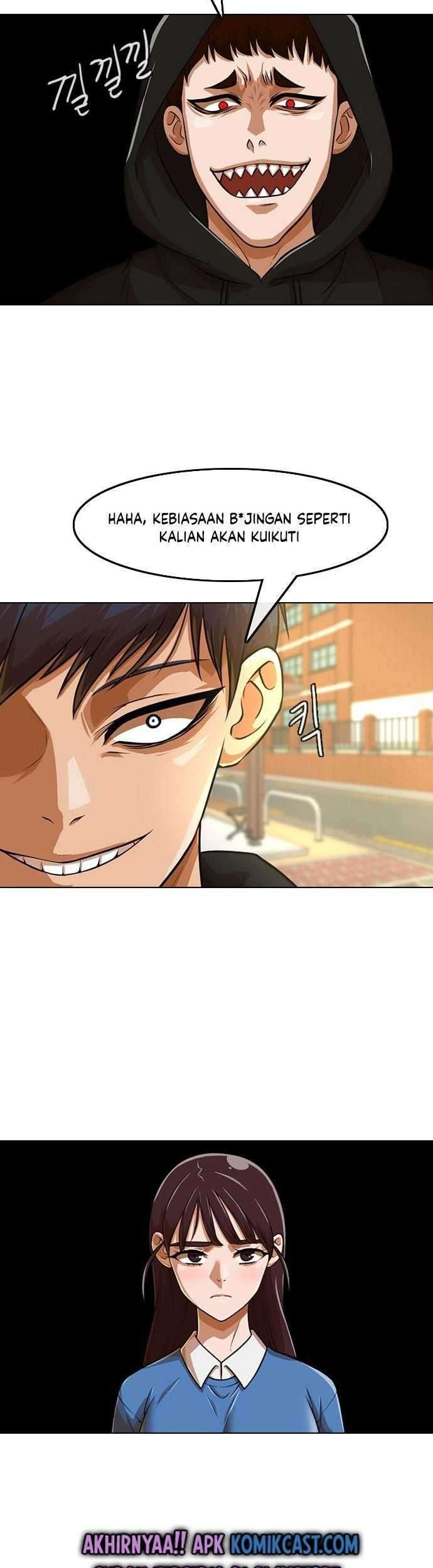 The Girl from Random Chatting! Chapter 157 - halaman 50