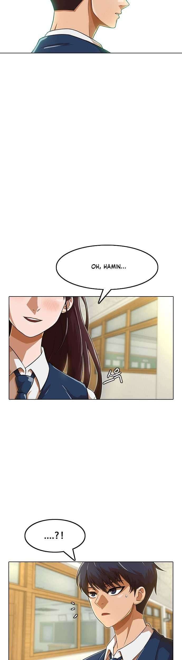The Girl from Random Chatting! Chapter 157 - halaman 6