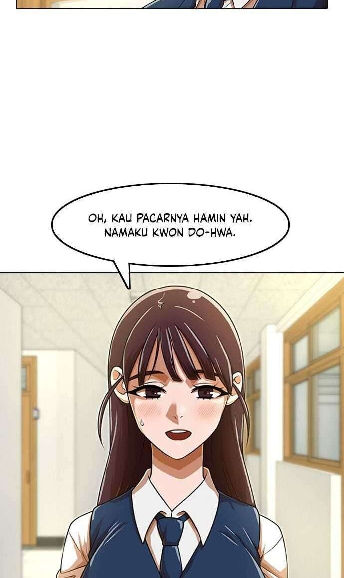 The Girl from Random Chatting! Chapter 157 - halaman 7