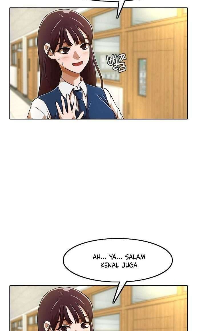 The Girl from Random Chatting! Chapter 157 - halaman 9