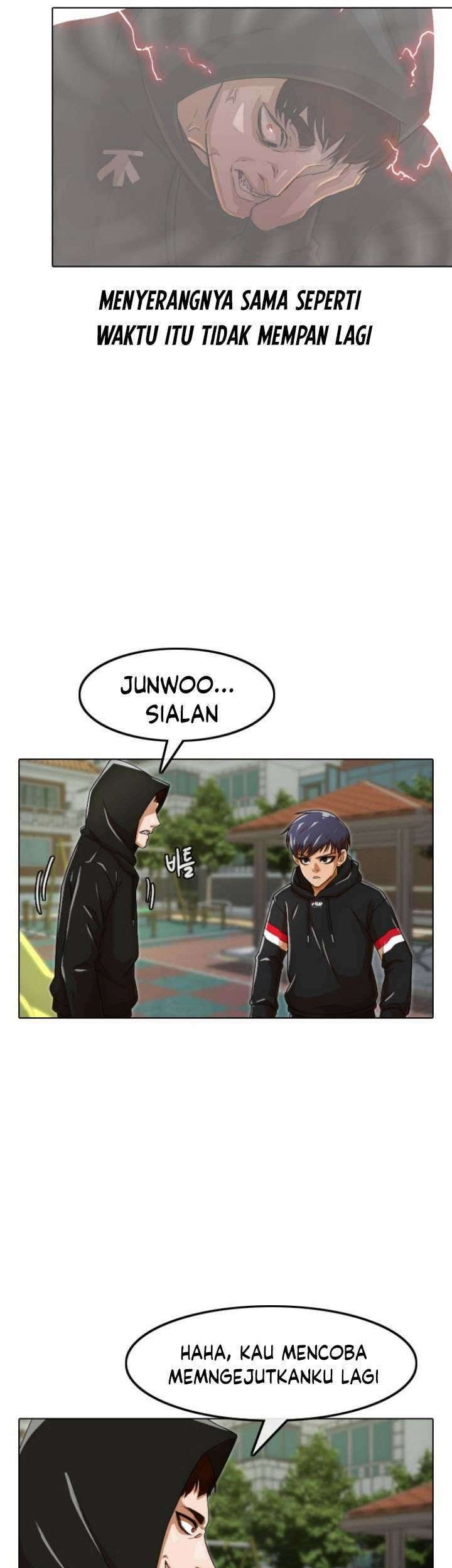 The Girl from Random Chatting! Chapter 158 - halaman 10