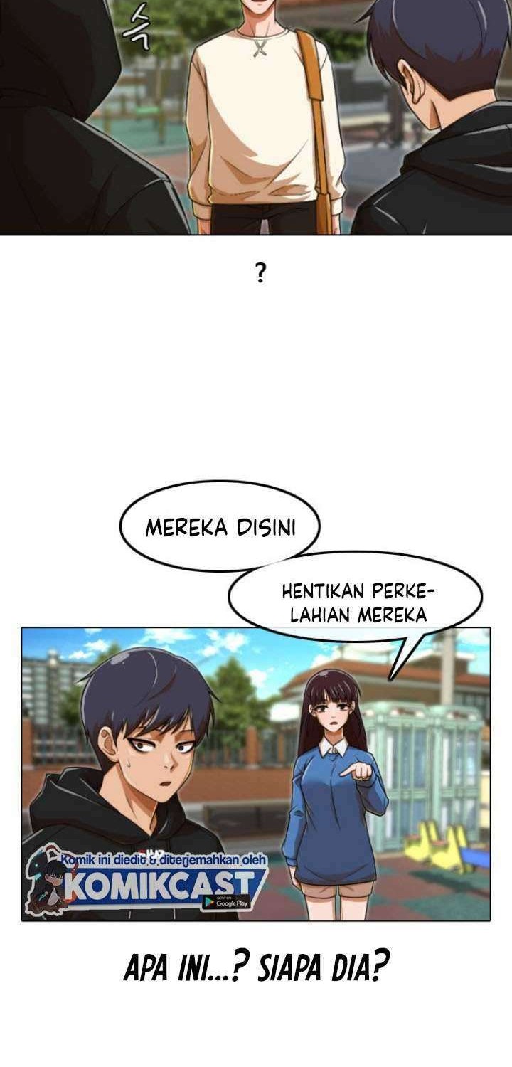 The Girl from Random Chatting! Chapter 158 - halaman 13
