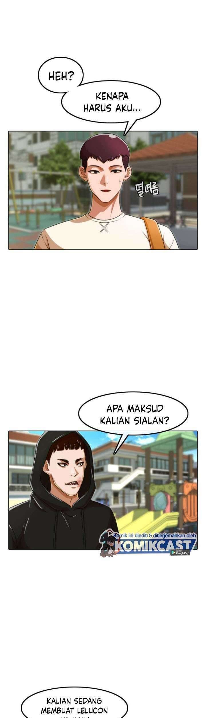 The Girl from Random Chatting! Chapter 158 - halaman 14