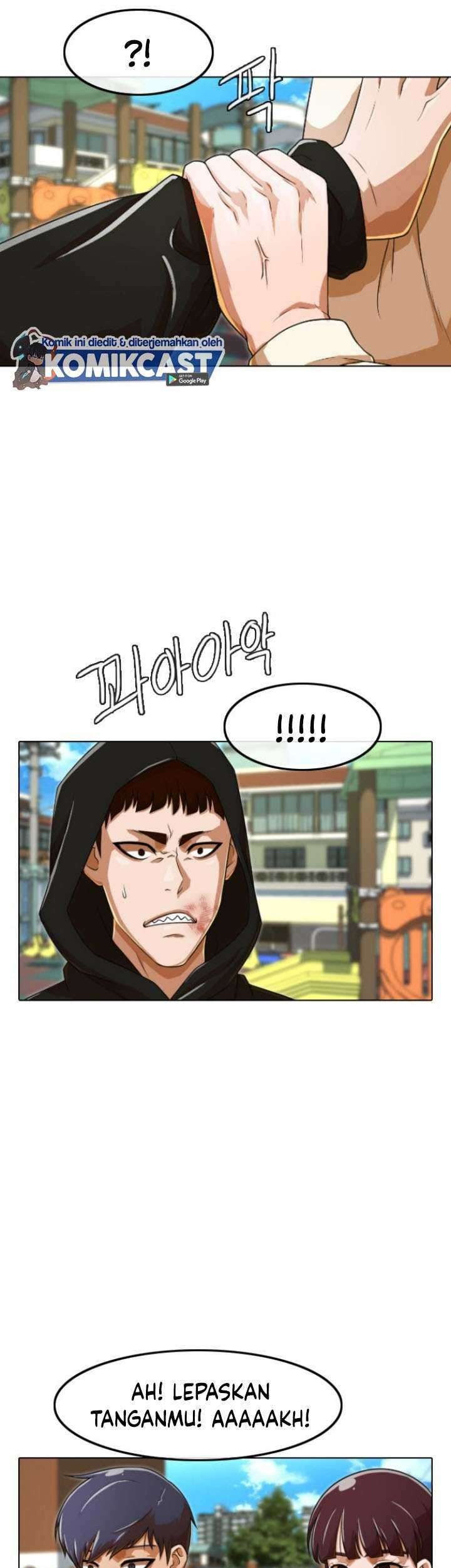 The Girl from Random Chatting! Chapter 158 - halaman 18