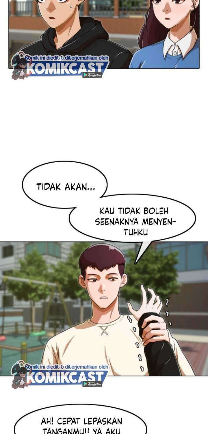 The Girl from Random Chatting! Chapter 158 - halaman 19
