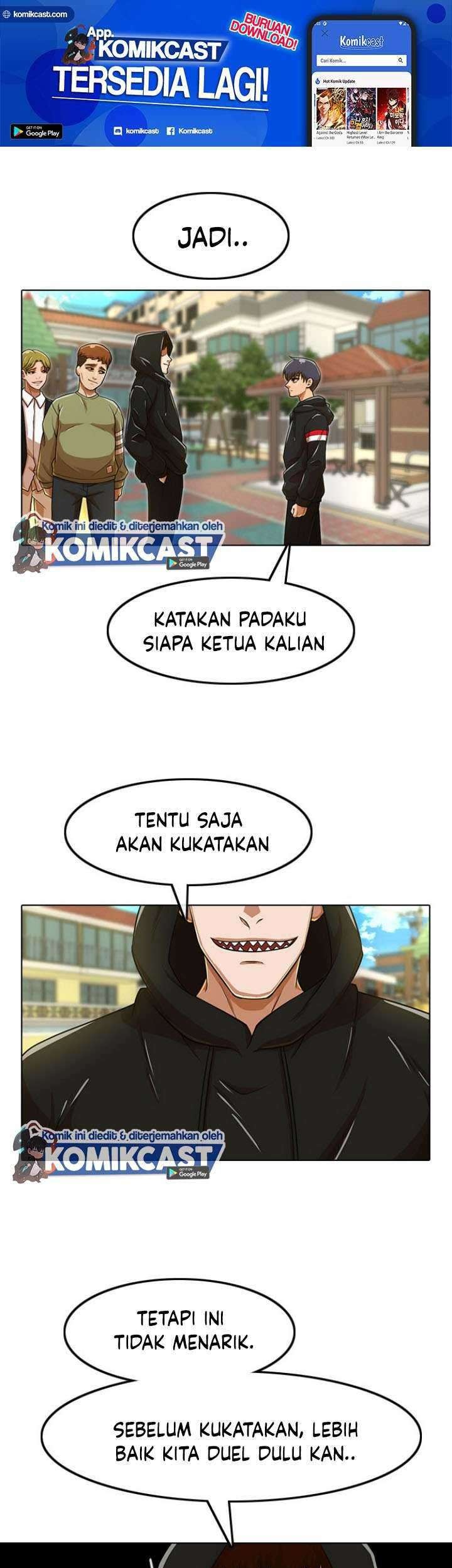 The Girl from Random Chatting! Chapter 158 - halaman 2
