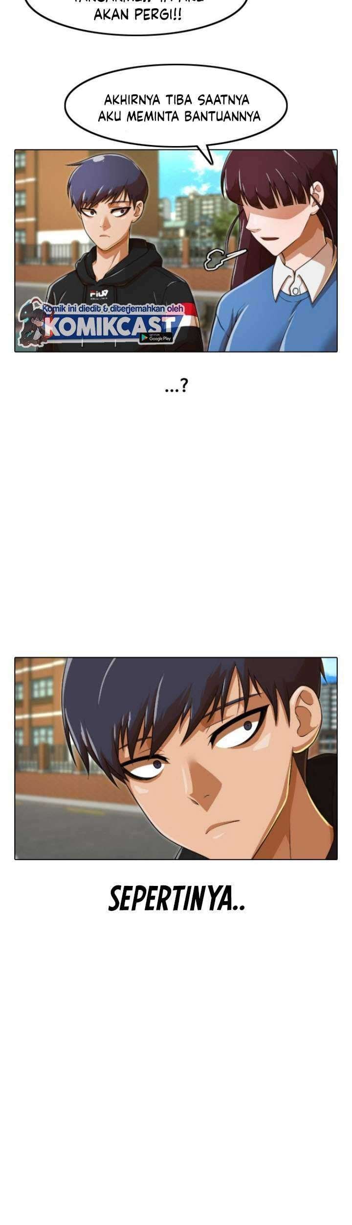 The Girl from Random Chatting! Chapter 158 - halaman 20