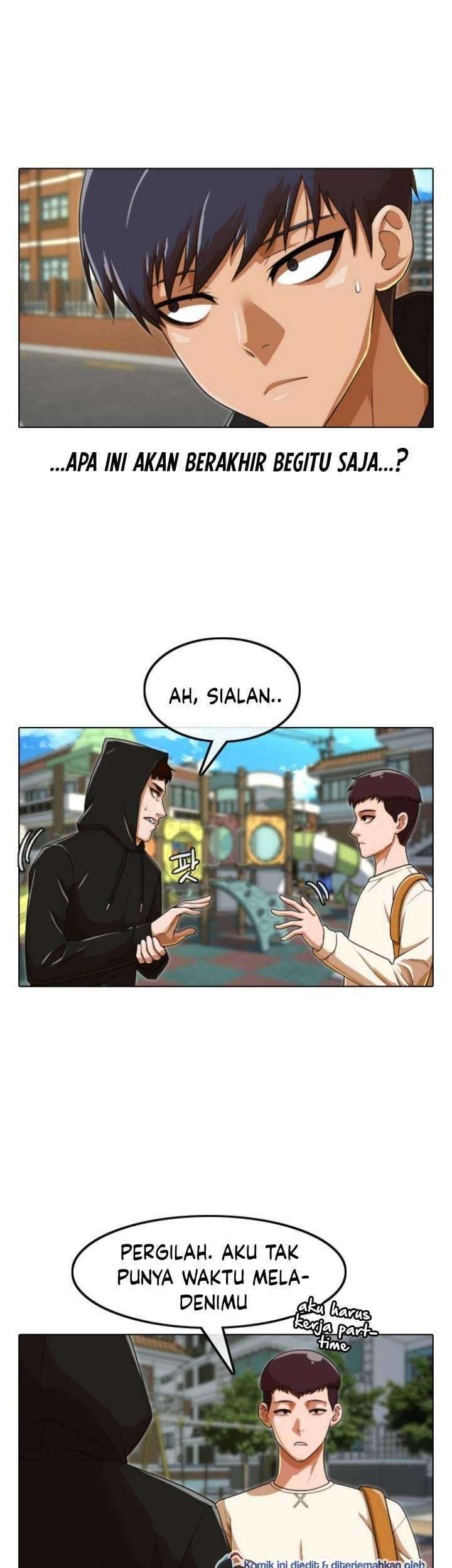 The Girl from Random Chatting! Chapter 158 - halaman 22