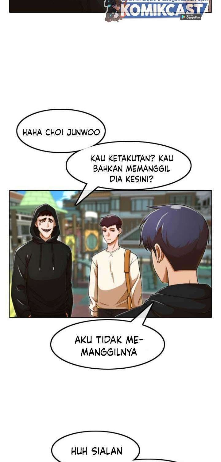 The Girl from Random Chatting! Chapter 158 - halaman 23