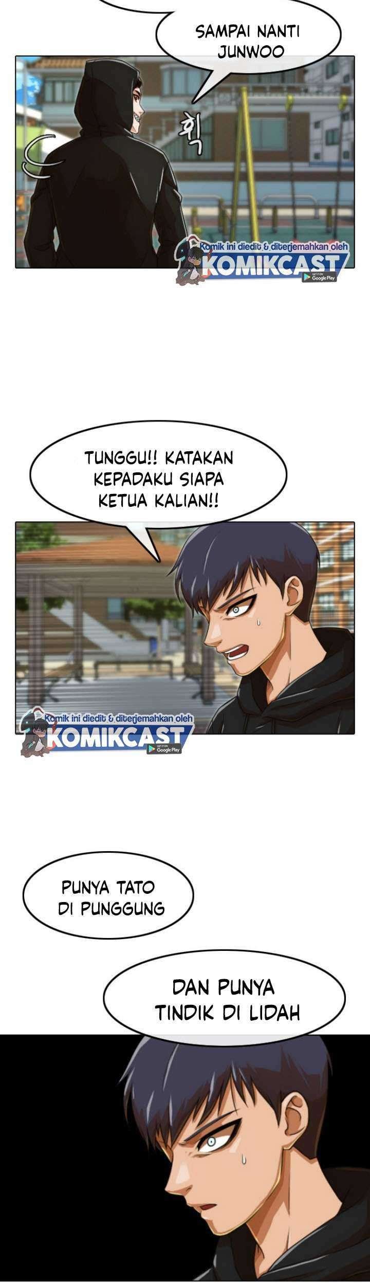 The Girl from Random Chatting! Chapter 158 - halaman 24