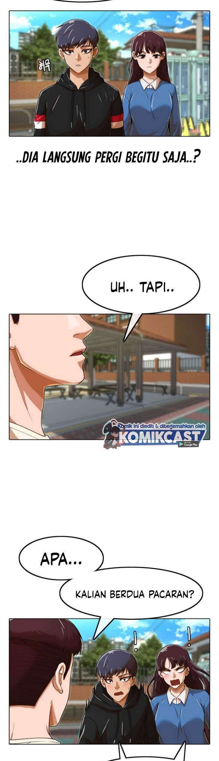 The Girl from Random Chatting! Chapter 158 - halaman 26