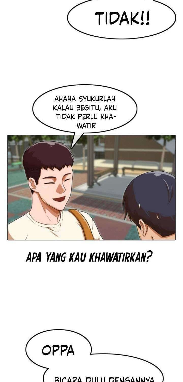The Girl from Random Chatting! Chapter 158 - halaman 27