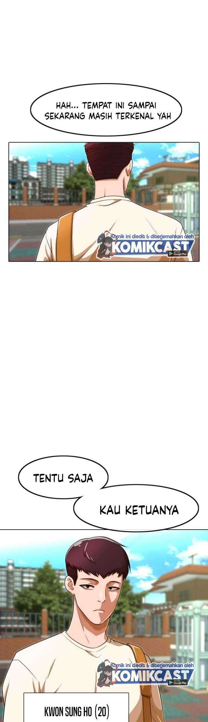The Girl from Random Chatting! Chapter 158 - halaman 30