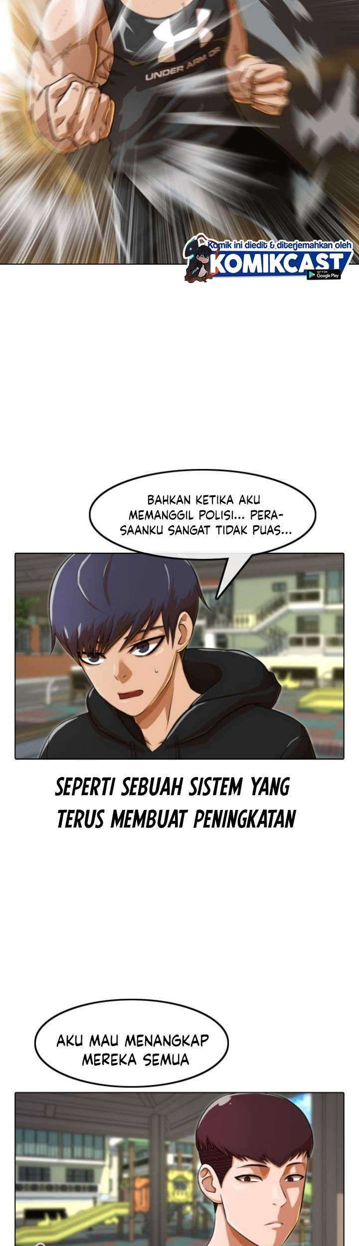 The Girl from Random Chatting! Chapter 158 - halaman 36