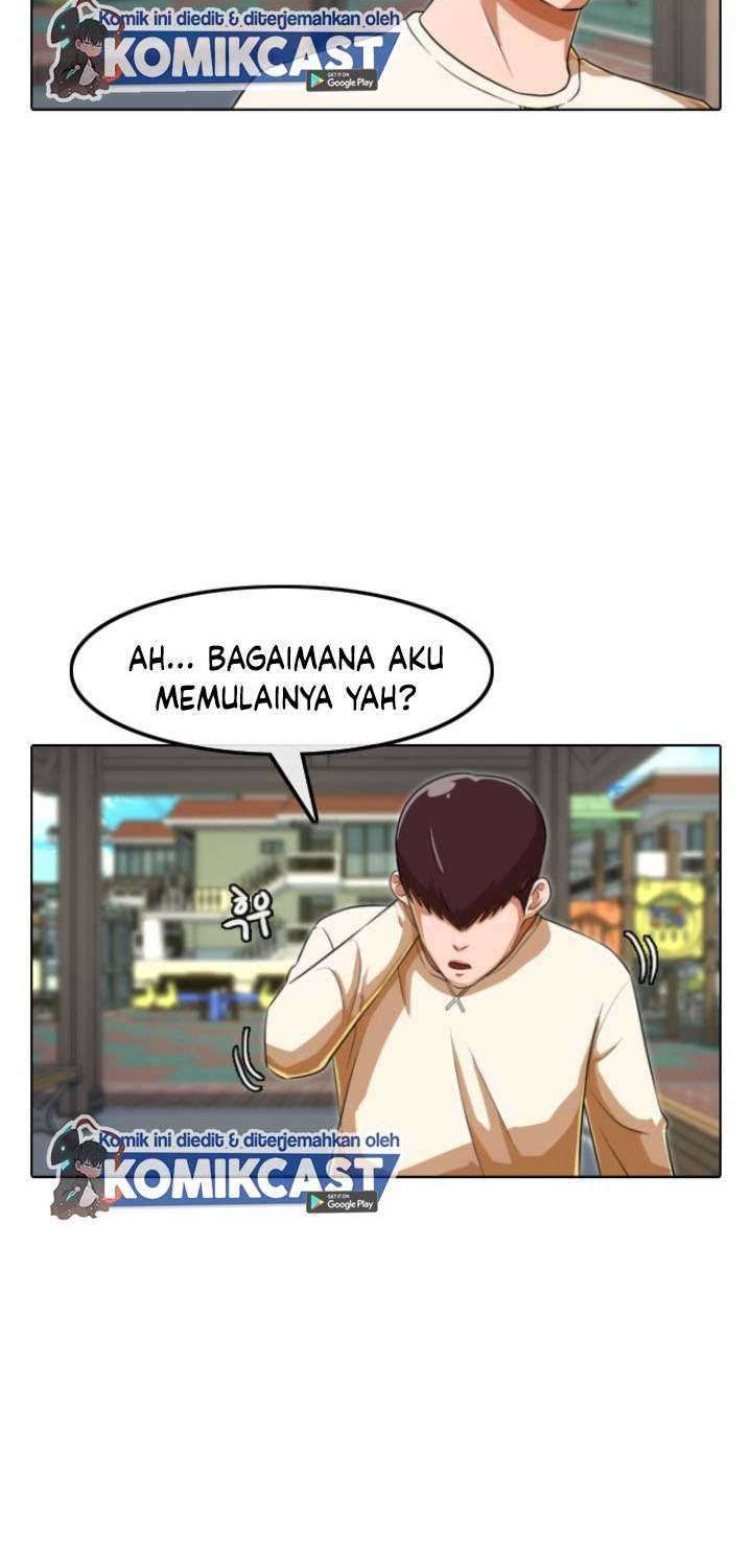 The Girl from Random Chatting! Chapter 158 - halaman 37