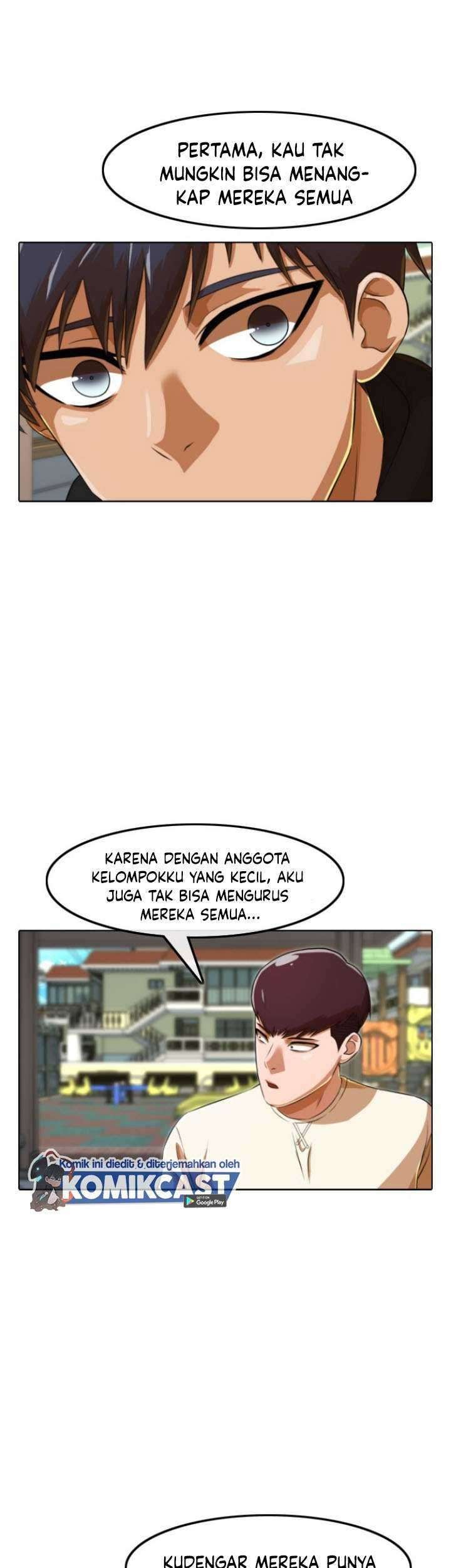 The Girl from Random Chatting! Chapter 158 - halaman 38