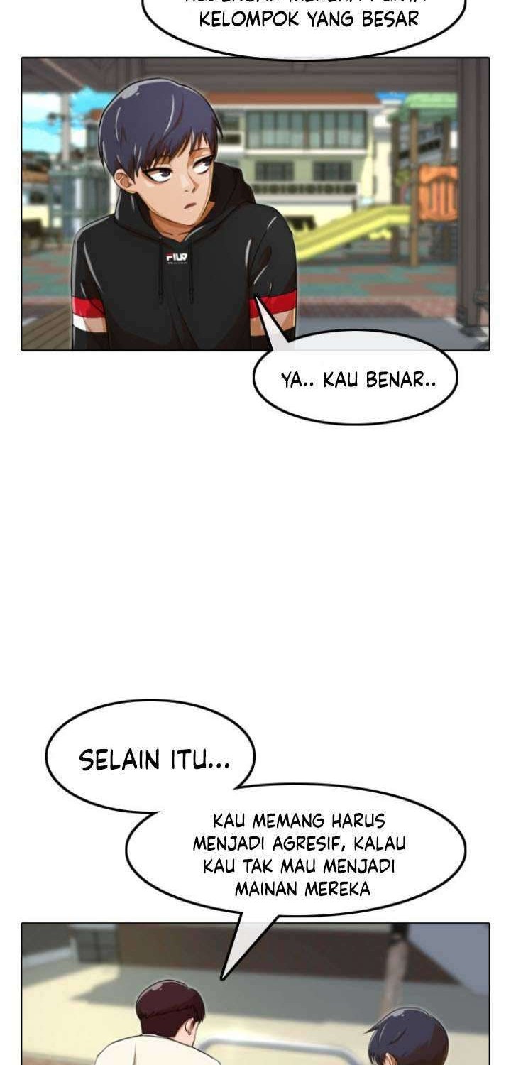 The Girl from Random Chatting! Chapter 158 - halaman 39
