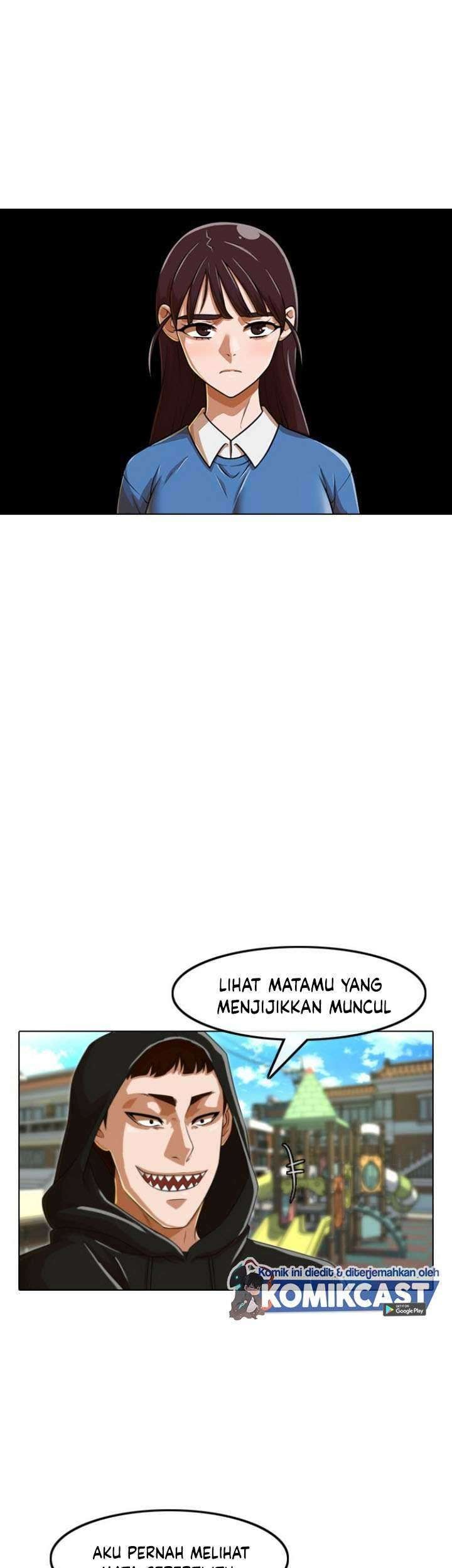 The Girl from Random Chatting! Chapter 158 - halaman 4