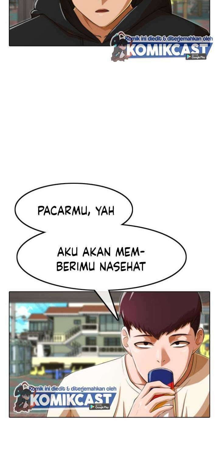 The Girl from Random Chatting! Chapter 158 - halaman 41