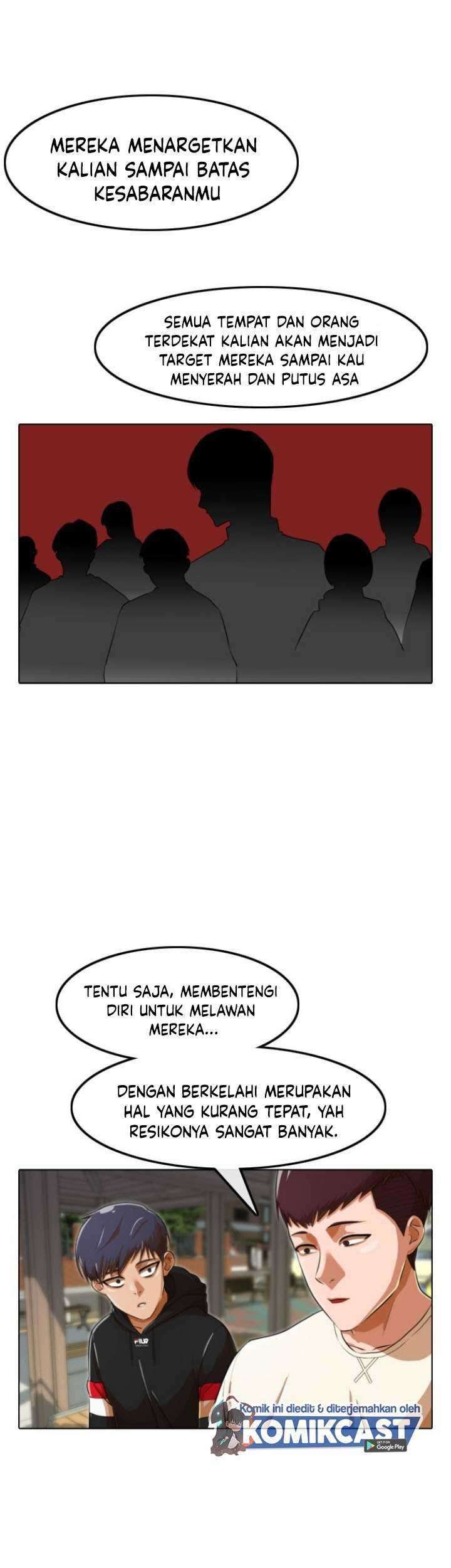 The Girl from Random Chatting! Chapter 158 - halaman 42