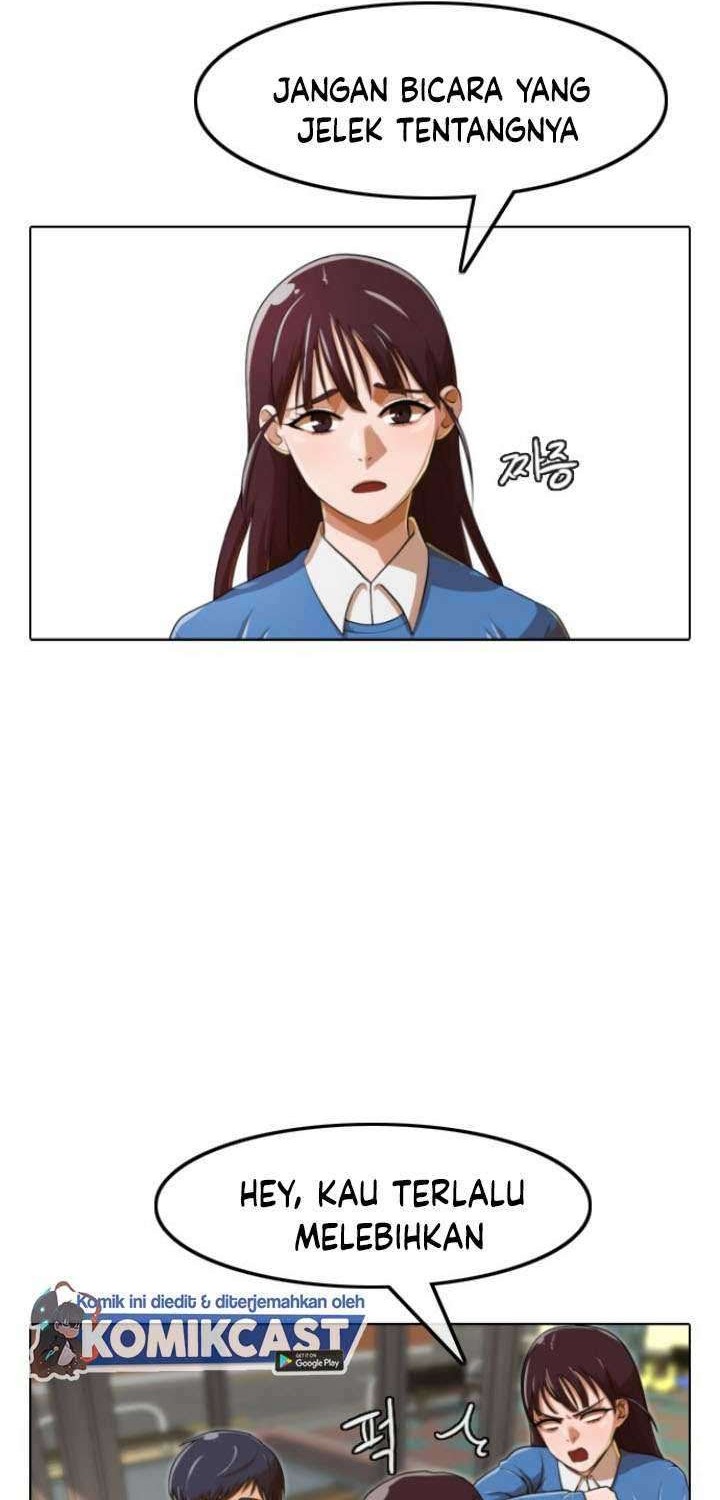 The Girl from Random Chatting! Chapter 158 - halaman 45