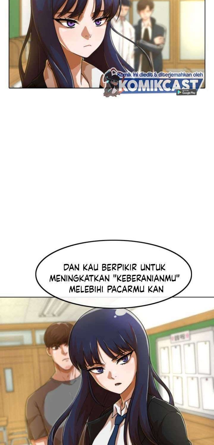 The Girl from Random Chatting! Chapter 158 - halaman 47