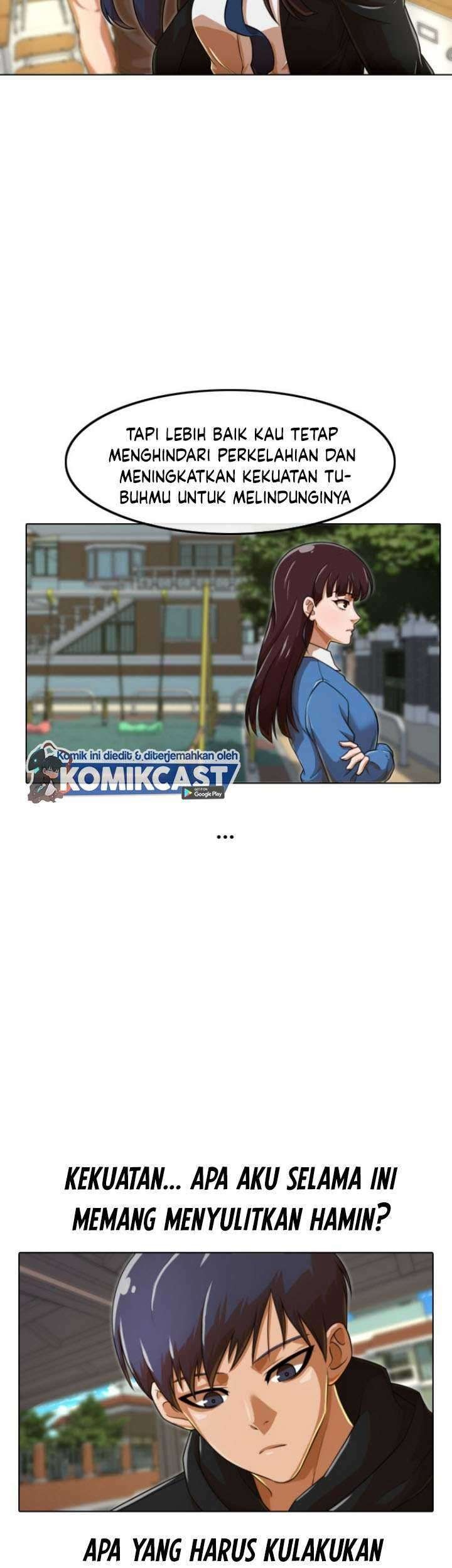 The Girl from Random Chatting! Chapter 158 - halaman 48